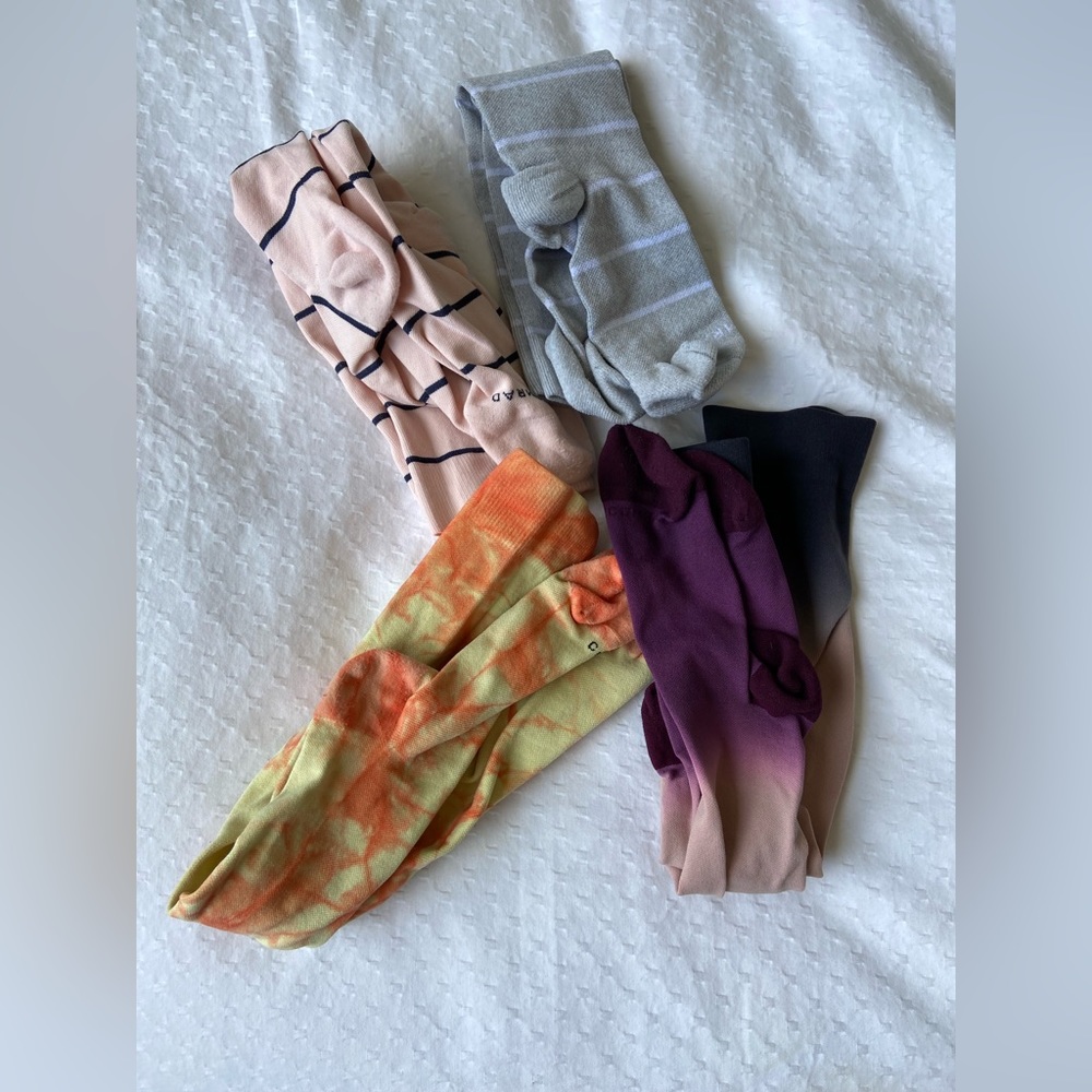 Comrad compression sock bundle: all size medium